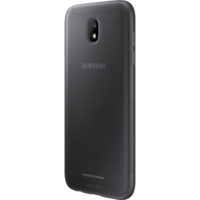 Чохол-накладка Samsung J5 2017 Jelly Cover (EF-AJ530TBEGRU) Black