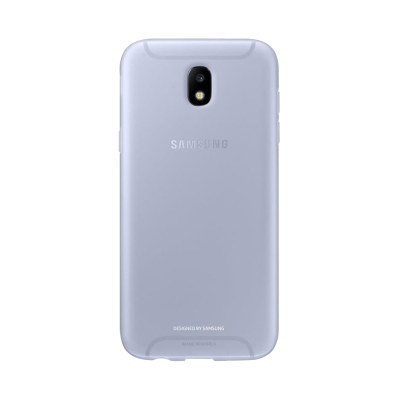 Чохол-накладка Samsung J5 2017 Jelly Cover (EF-AJ530TLEGRU) Blue