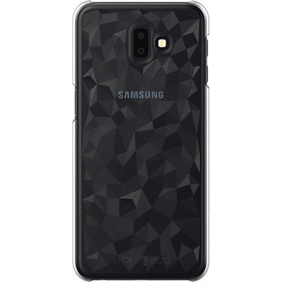 Чохол-накладка Samsung J6 Plus 2018 Wits Clear Hard (GP-J610WSCPAAA) Transparent