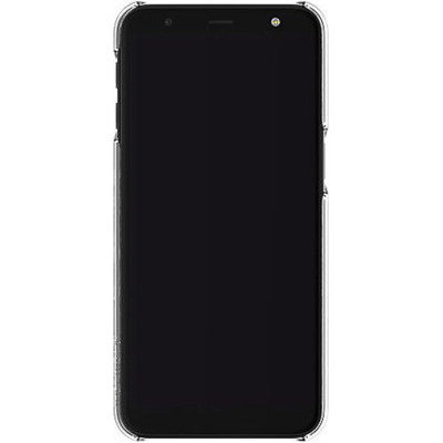 Чохол-накладка Samsung J6 Plus 2018 Wits Clear Hard (GP-J610WSCPAAA) Transparent