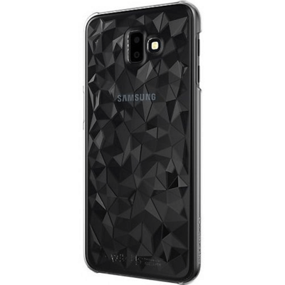 Чохол-накладка Samsung J6 Plus 2018 Wits Clear Hard (GP-J610WSCPAAA) Transparent