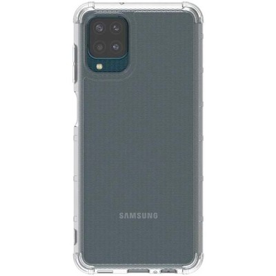 Чохол-накладка Samsung M12 M127 KDLab M Cover GP-FPM127KDATW Transparency