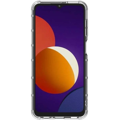 Чохол-накладка Samsung M12 M127 KDLab M Cover GP-FPM127KDATW Transparency