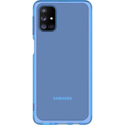 Чохол-накладка Samsung M31s M317 KD Lab M Cover GP-FPM317KDALW Blue