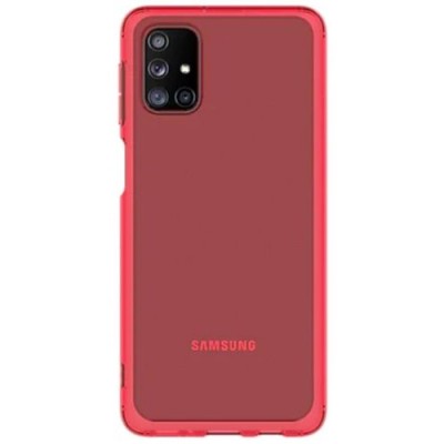 Чохол-накладка Samsung M31s M317 KD Lab M Cover GP-FPM317KDARW Red