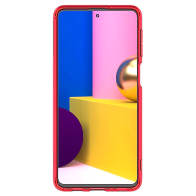 Чохол-накладка Samsung M31s M317 KD Lab M Cover GP-FPM317KDARW Red