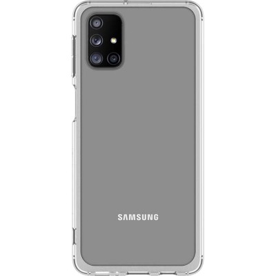Чохол-накладка Samsung M31s M317 KD Lab M Cover GP-FPM317KDATW Transparency
