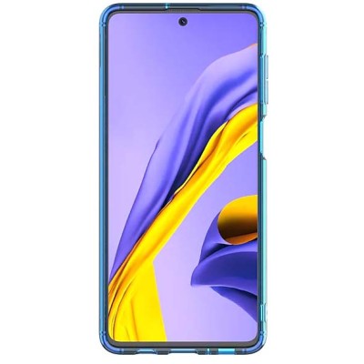 Чохол-накладка Samsung M51 M515 KD Lab M Cover GP-FPM515KDALW Blue