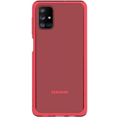 Чохол-накладка Samsung M51 M515 KD Lab M Cover GP-FPM515KDARW Red