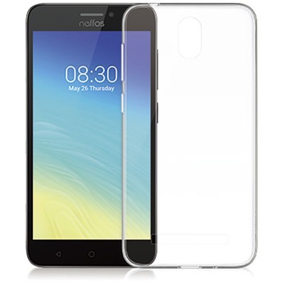 Чехол-накладка TPU TP-link Neffos N1 Transparent