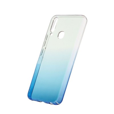 Чехол-накладка VIVO Y15 ColorWay PC Gradient blue