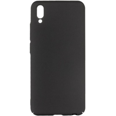 Чехол-накладка VIVO Y91C ColorWay PC Case Black