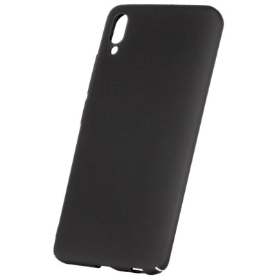 Чехол-накладка VIVO Y91C ColorWay PC Case Black