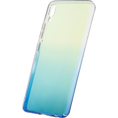 Чехол-накладка VIVO Y91C ColorWay PC Gradient blue