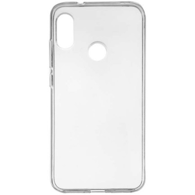 Чехол-накладка Xiaomi Mi A2/Mi6x ColorWay TPU case Transparent