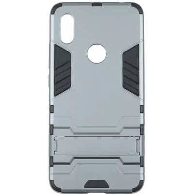 Чехол-накладка Xiaomi Mi8SE HONOR Hard Defence Series Space Gray