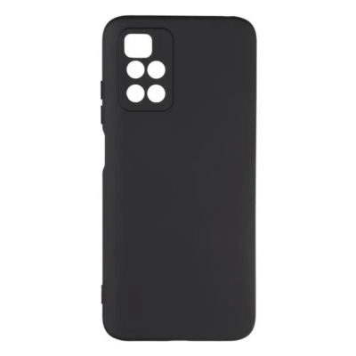 Чехол-накладка Xiaomi Redmi 10 Full Soft Case Black Чехол-накладка Xiaomi Redmi 10 Full Soft Case Black