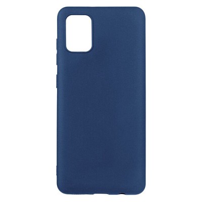 Чехол-накладка Xiaomi Redmi 10 Full Soft Case Dark Blue Чехол-накладка Xiaomi Redmi 10 Full Soft Case Dark Blue