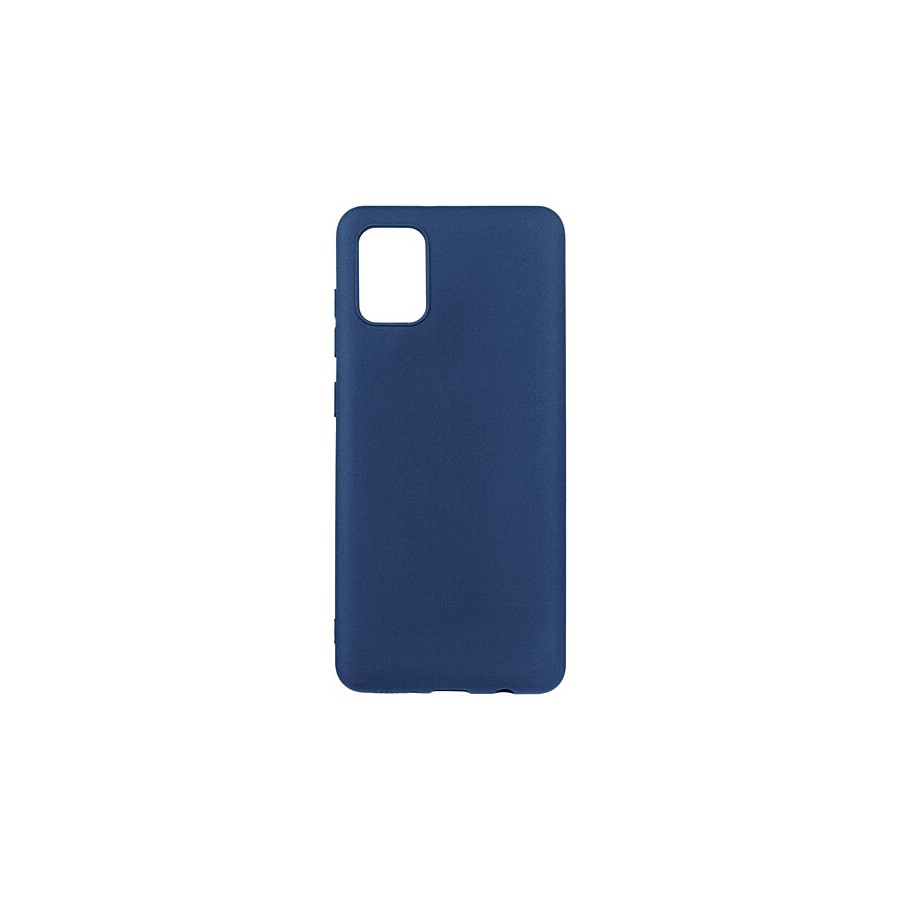 Чехол-накладка Xiaomi Redmi 10 Full Soft Case Dark Blue Чехол-накладка Xiaomi Redmi 10 Full Soft Case Dark Blue