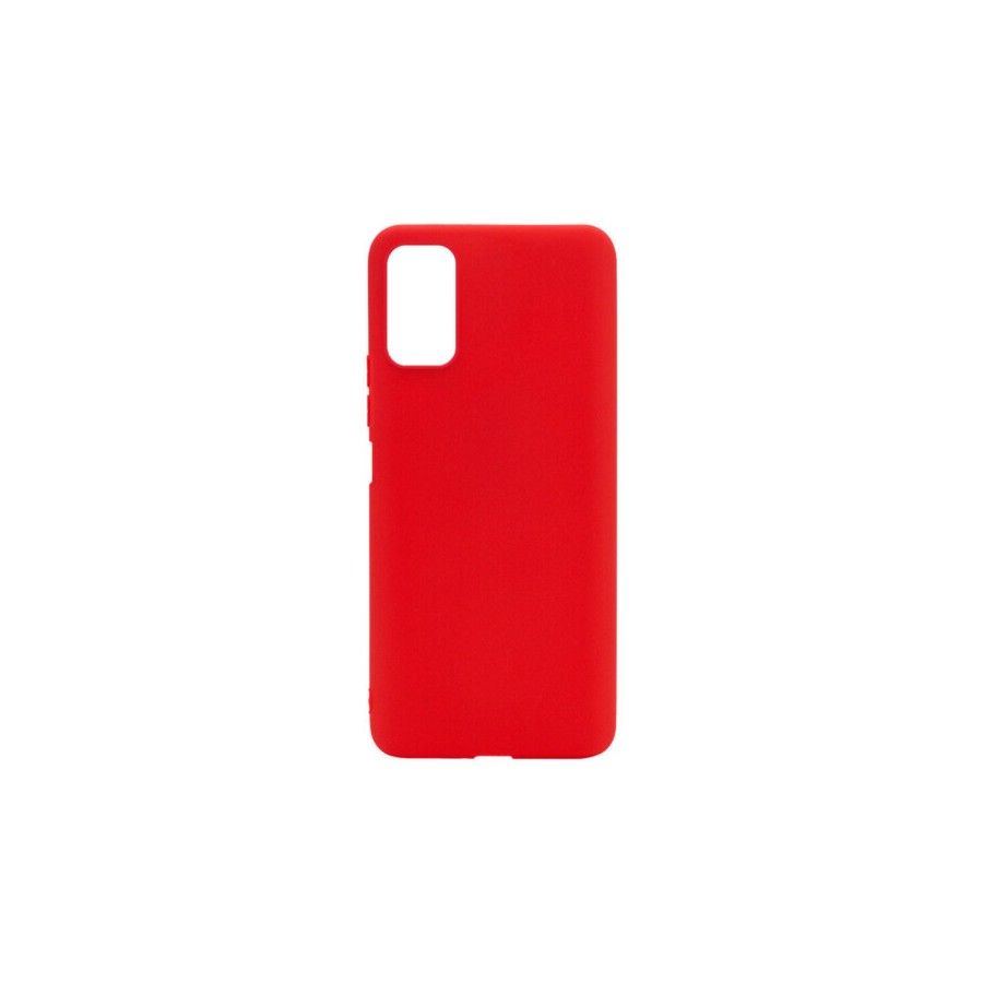 Чехол-накладка Xiaomi Redmi 10 Full Soft Case Red Чехол-накладка Xiaomi Redmi 10 Full Soft Case Red