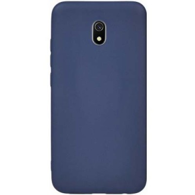 Чехол-накладка Xiaomi Redmi 8A TPU case Blue