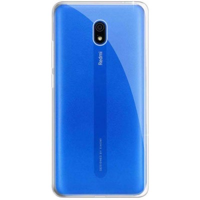 Чехол-накладка Xiaomi Redmi 8A Ultra Thin Air Case Transparent