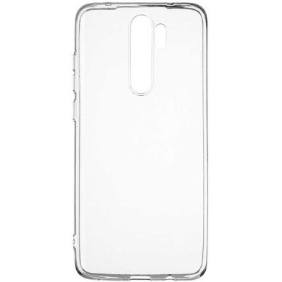Чехол-накладка Xiaomi Redmi 9 Ultra Thin Air Case Transparent