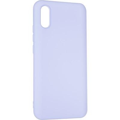 Чехол-накладка Xiaomi Redmi 9A Full Soft Case Violet