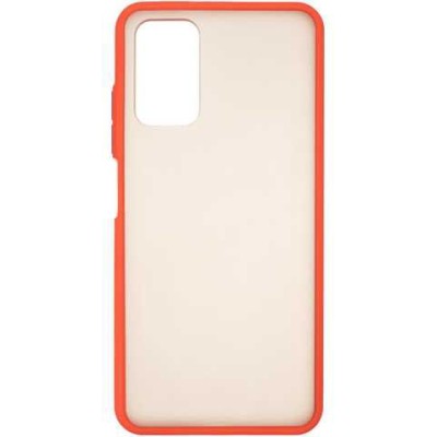 Чехол-накладка Xiaomi Redmi 9T Gelius Bumper Mat Case Red