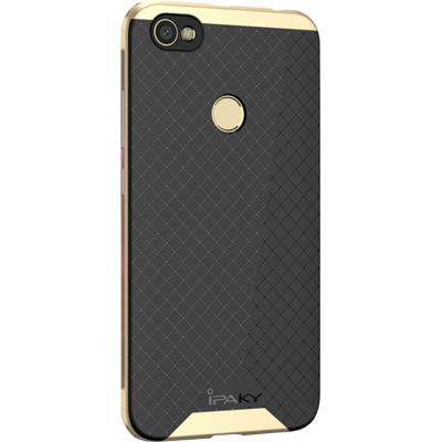 Чехол-накладка Xiaomi Redmi Note 5A Prime iPaky TPU+PC Gold