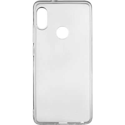 Чехол-накладка Xiaomi Redmi Note 6 Pro ColorWay TPU case Transparent