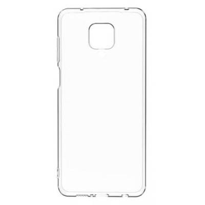 Чехол-накладка Xiaomi Redmi Note 9S/9 Pro/9 Pro Max Ultra Thin Air Case Transparent