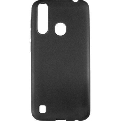 Чехол-накладка ZTE A31 CW TPU matt Black