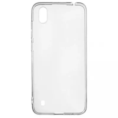 Чехол-накладка ZTE BLADE A5 2020 TPU case Transparent