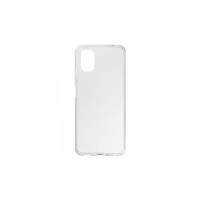 Чехол-накладка ZTE BLADE V2020 Smart TPU case Transparent