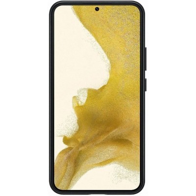 Чохол-накладка Samsung S22 Plus Leather Cover EF-VS906LBEGRU Black