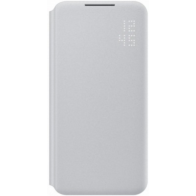 Чохол-книжка Samsung S22 Plus Smart LED View Cover EF-NS906PJEGRU Light Gray
