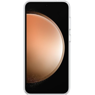 Чохол-накладка Samsung S23 FE Clear Gadget EF-XS711CTEGWW Transponent