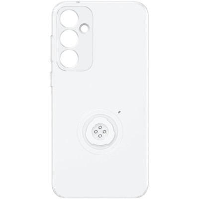 Чохол-накладка Samsung S23 FE Clear Gadget EF-XS711CTEGWW Transponent