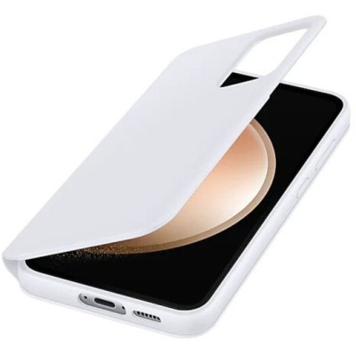 Чохол-книжка Samsung S23 FE Smart View Wallet Case EF-ZS711CWEGWW White