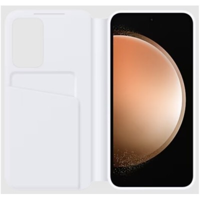 Чохол-книжка Samsung S23 FE Smart View Wallet Case EF-ZS711CWEGWW White