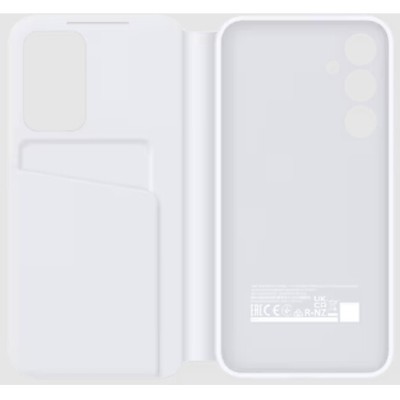 Чохол-книжка Samsung S23 FE Smart View Wallet Case EF-ZS711CWEGWW White