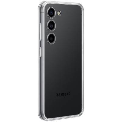 Чохол-накладка Samsung S23 Frame Case EF-MS911CBEGRU Black