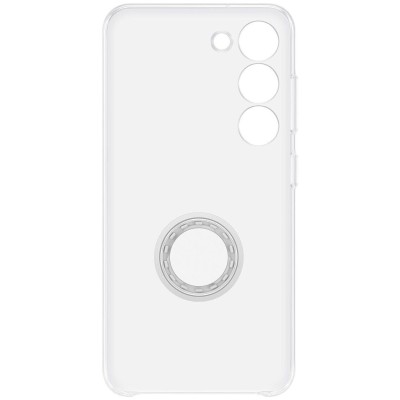 Чохол-накладка Samsung S23 Plus Clear Gadget Case EF-XS916CTEGRU Transparency