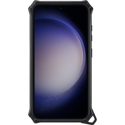 Чохол-накладка Samsung S23 Rugged Gadget Case EF-RS911CBEGRU Titan