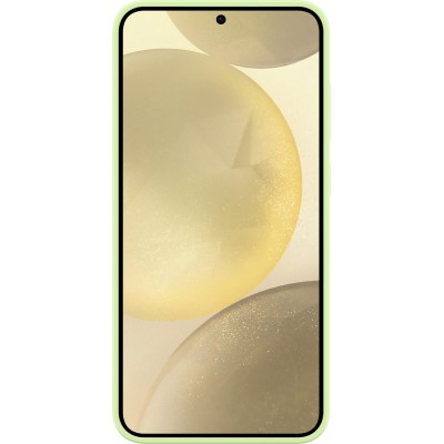 Чохол Samsung S24 Plus Silicone Case EF-PS926TGEGWW LIGHT GREEN