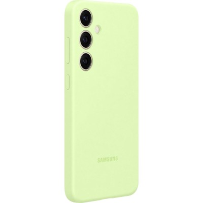 Чохол Samsung S24 Plus Silicone Case EF-PS926TGEGWW LIGHT GREEN