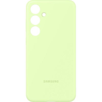 Чохол Samsung S24 Plus Silicone Case EF-PS926TGEGWW LIGHT GREEN