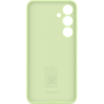 Чохол Samsung S24 Plus Silicone Case EF-PS926TGEGWW LIGHT GREEN