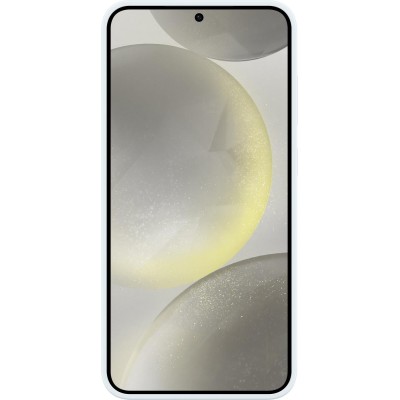 Чохол-накладка Samsung S24 Plus Silicone Case EF-PS926TWEGWW White